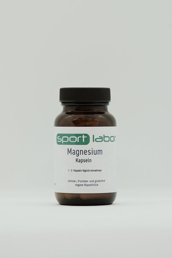 Magnesium Kapseln - Sportlabor