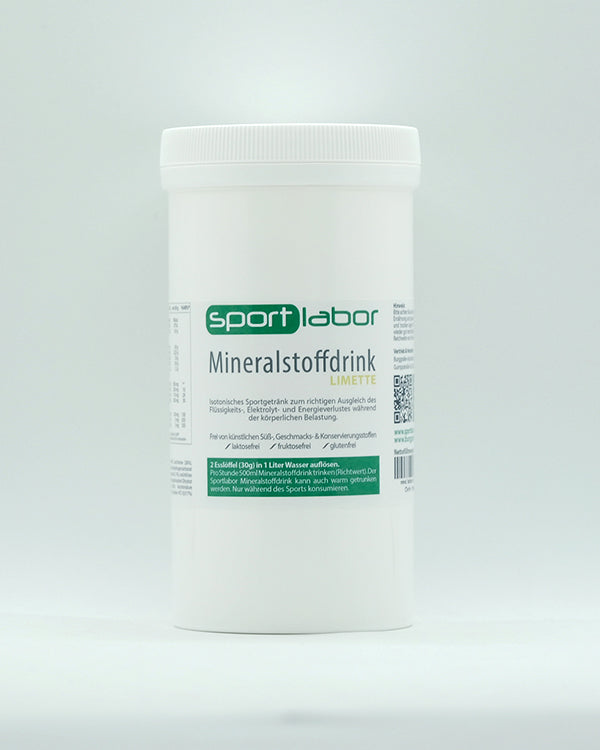 Mineralstoffdrink - Sportlabor