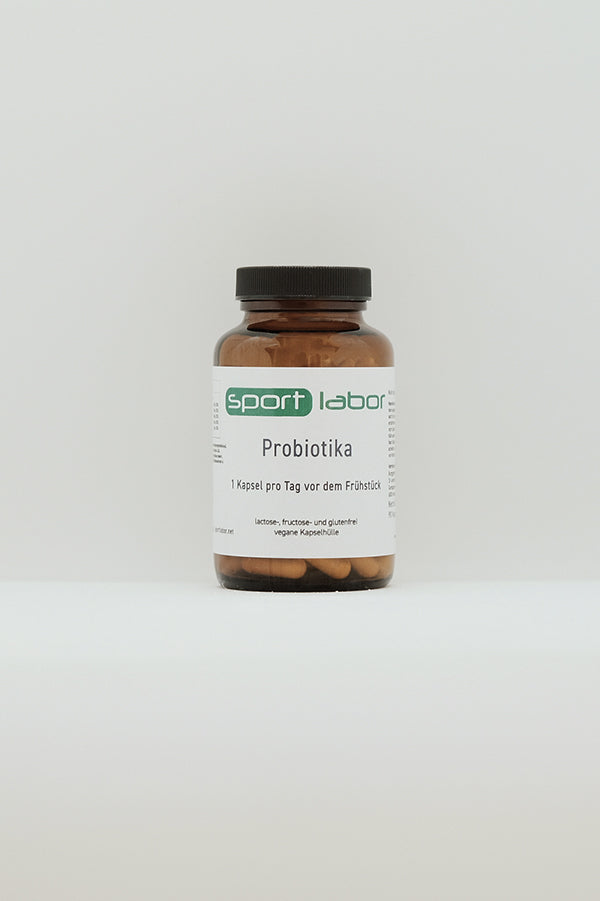 Probiotika Kapseln - Sportlabor