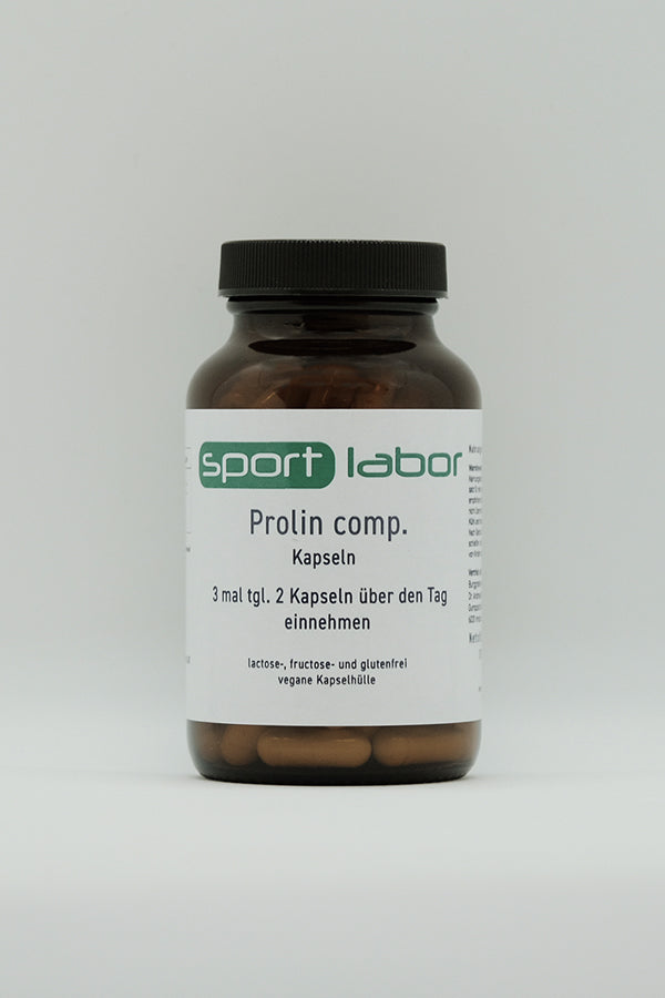 L-Prolin comp. Kapseln - Sportlabor