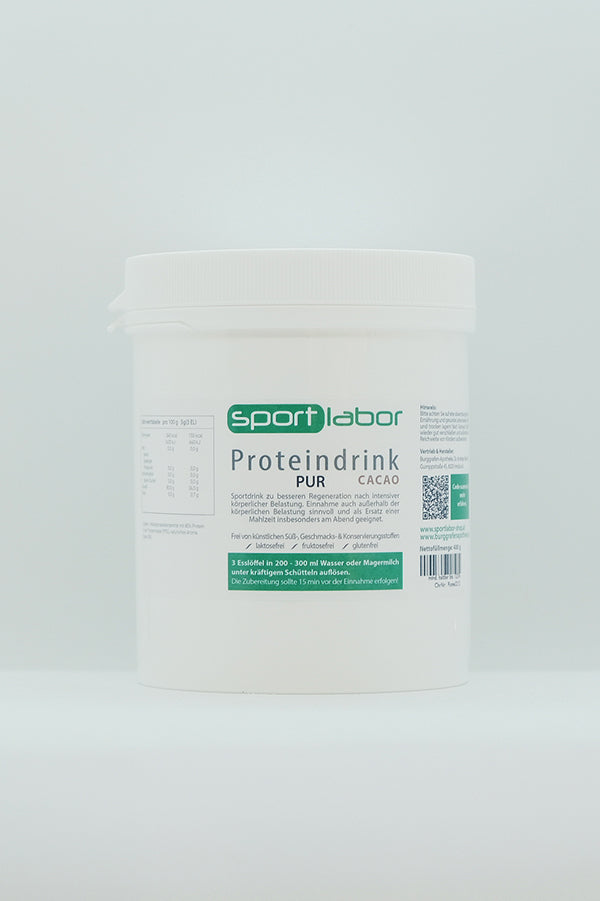 Proteindrink Pur Whey - Sportlabor