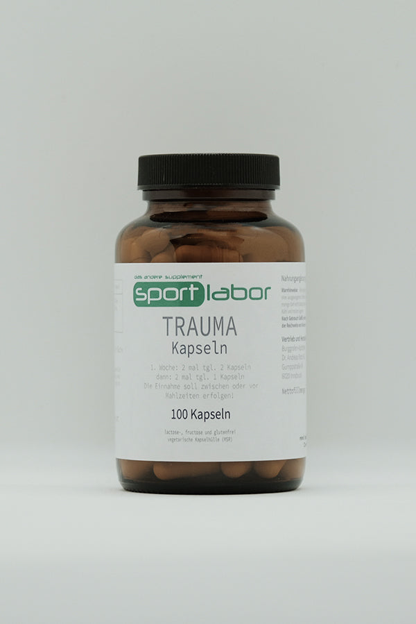 Trauma Kapseln - Sportlabor