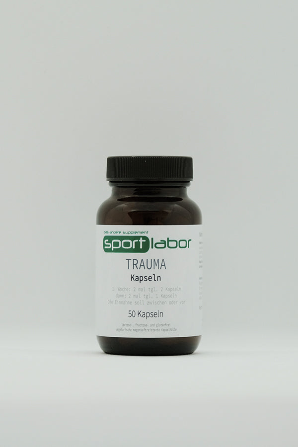 Trauma Kapseln - Sportlabor