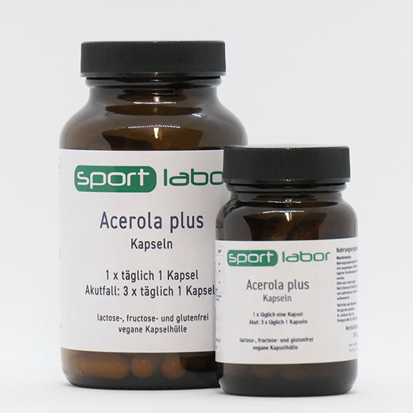 Acerola Plus Kapseln