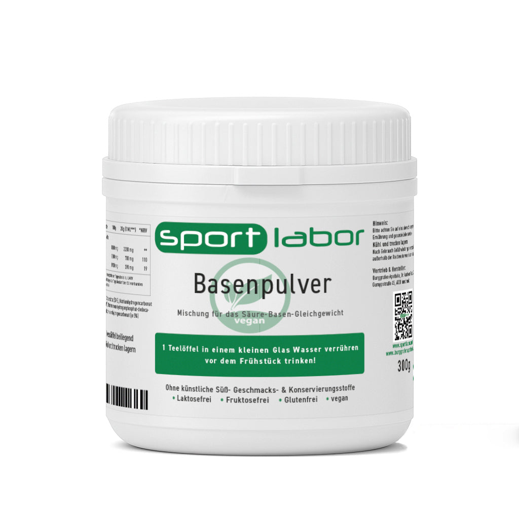 Basenpulver 300g