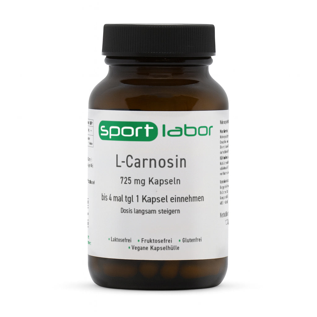 Carnosin 725mg Kapseln