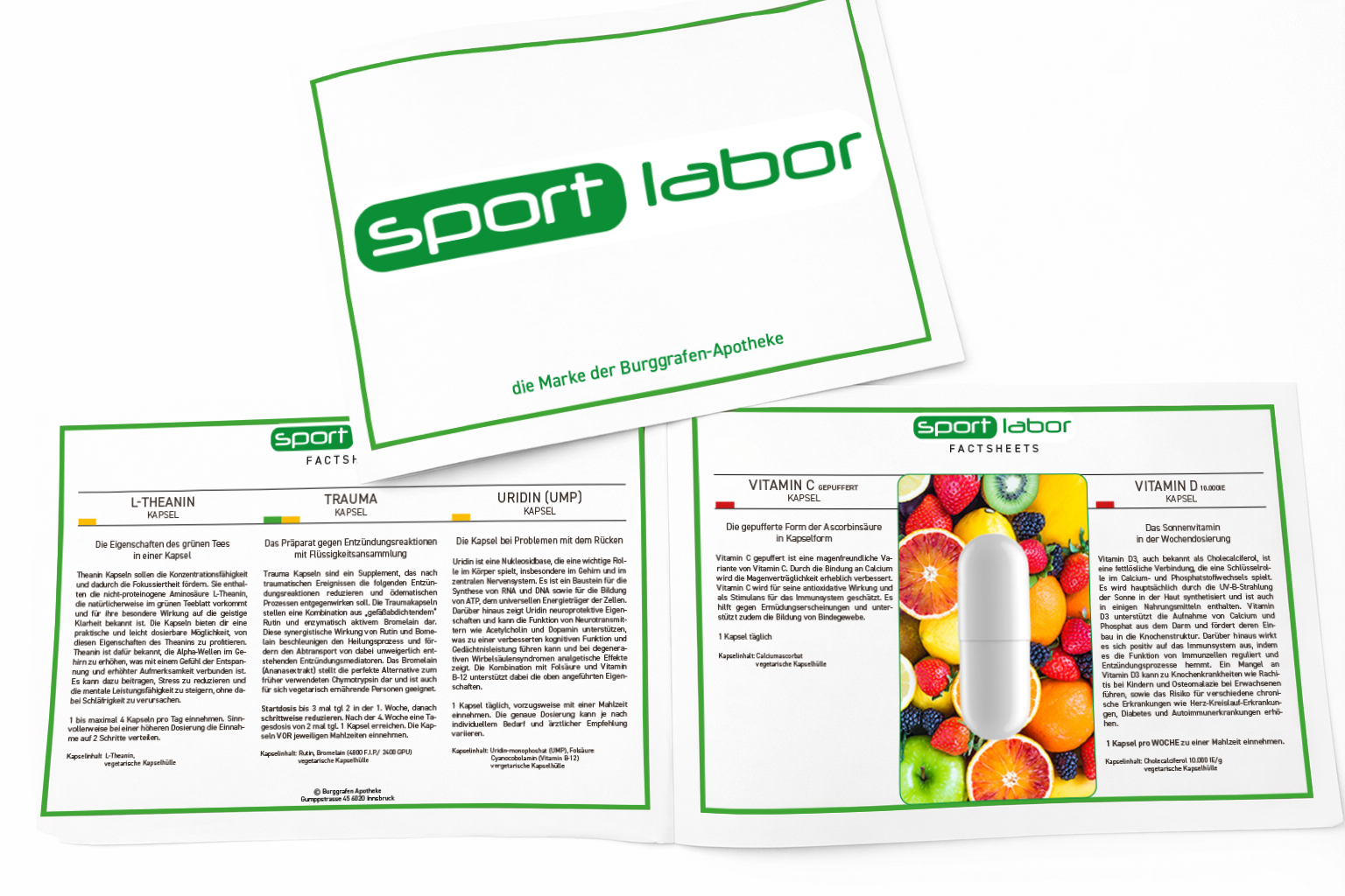 Sportlabor Codex
