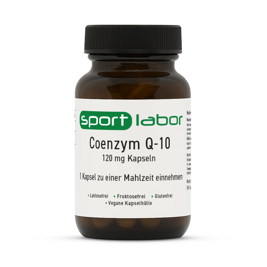 Coenzym Q10 Kapseln