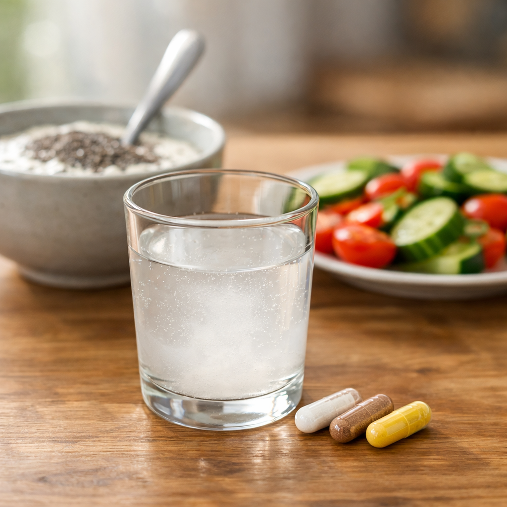 Darmsanierung-Programm