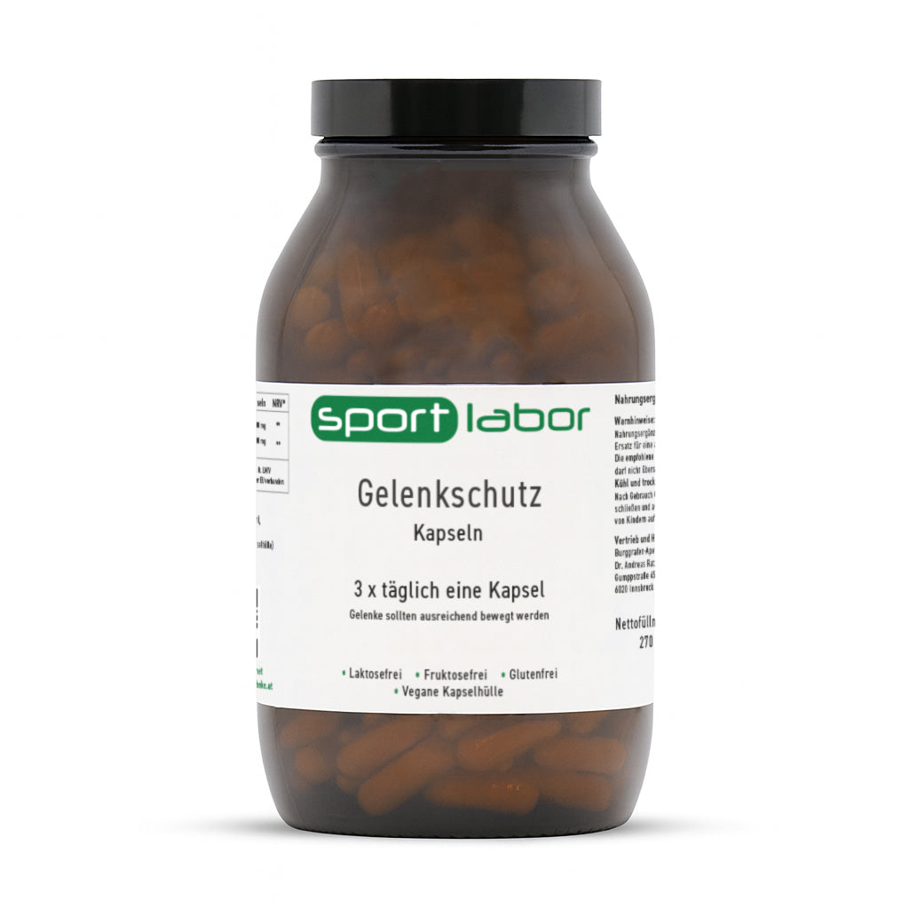 Gelenkschutz Kapseln
