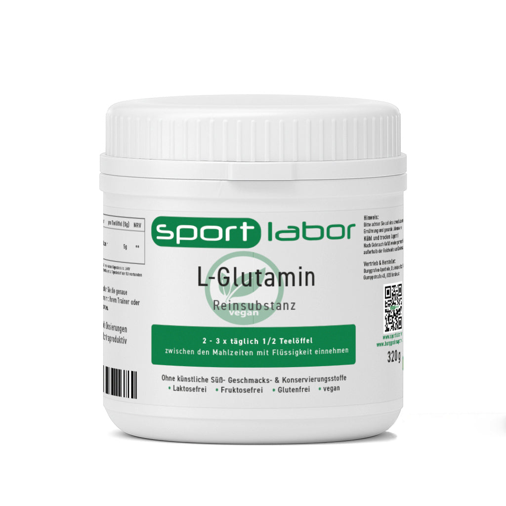 L-Glutamin Pulver