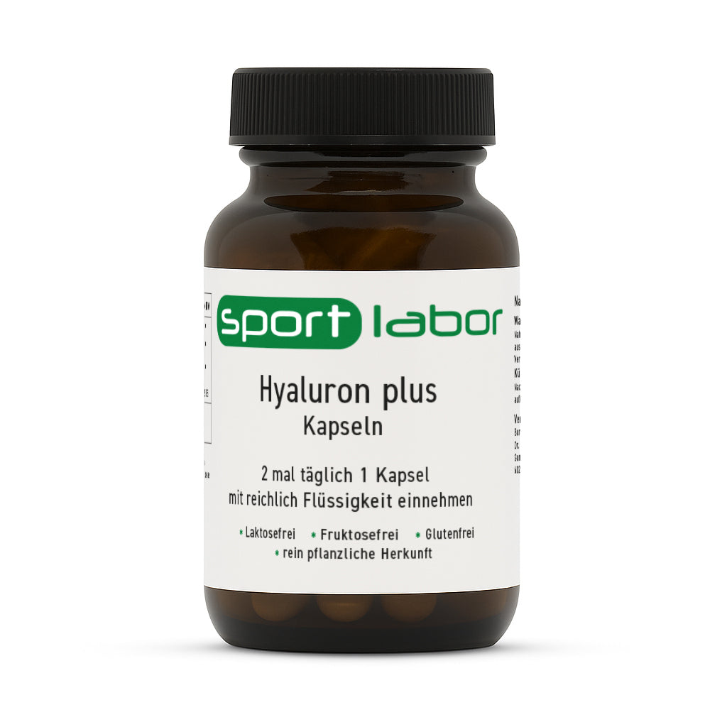 Hyaluronsäure Plus Kapseln