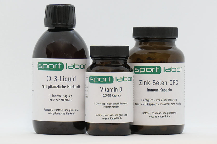 Sportlabor Immunpaket