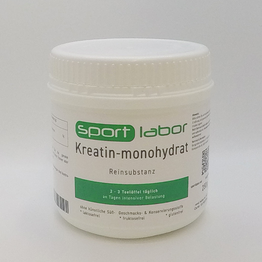 Kreatin-monohydrat Reinsubstanz