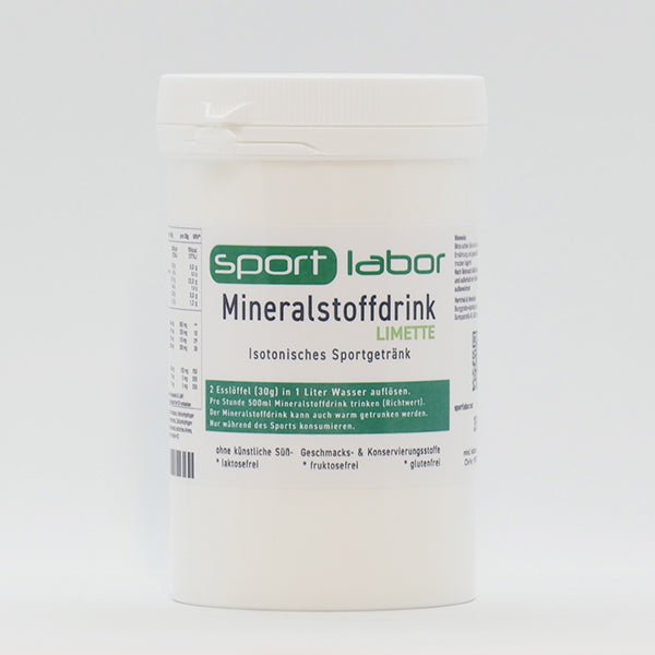 Mineralstoffdrink