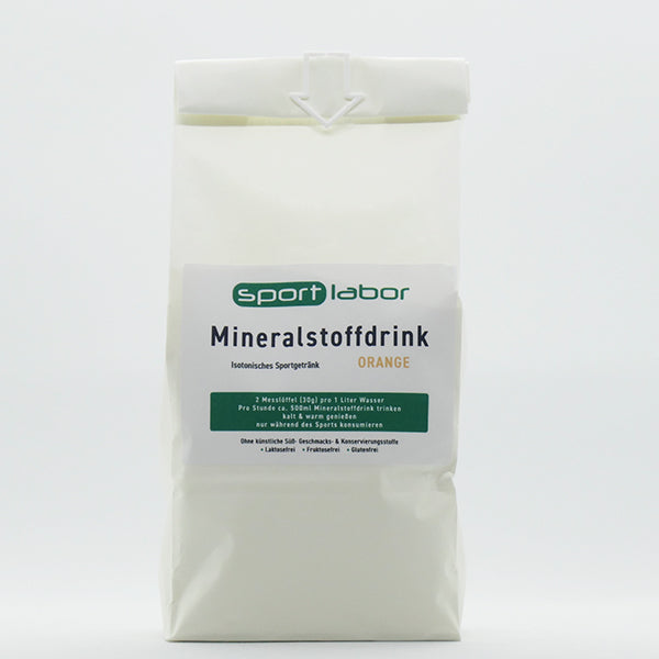 Mineralstoffdrink