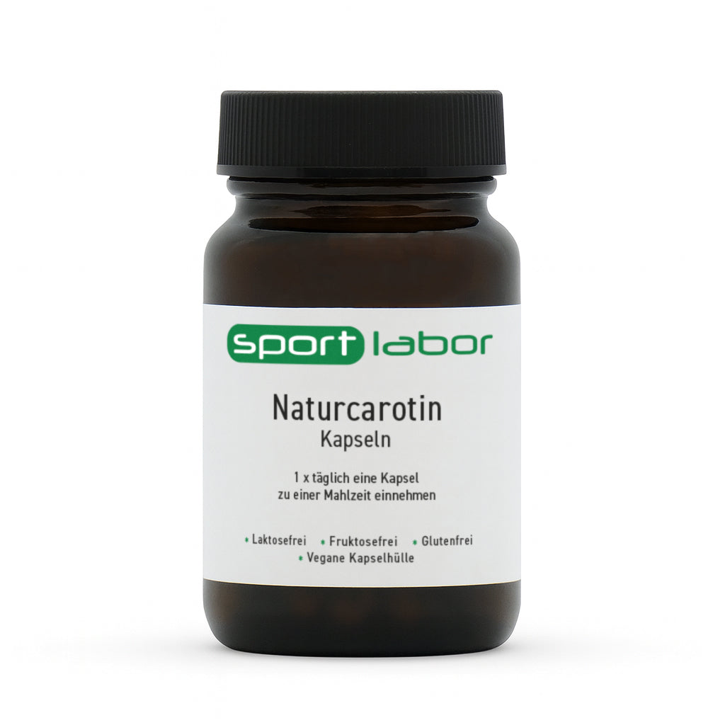 Naturcarotin Kapseln