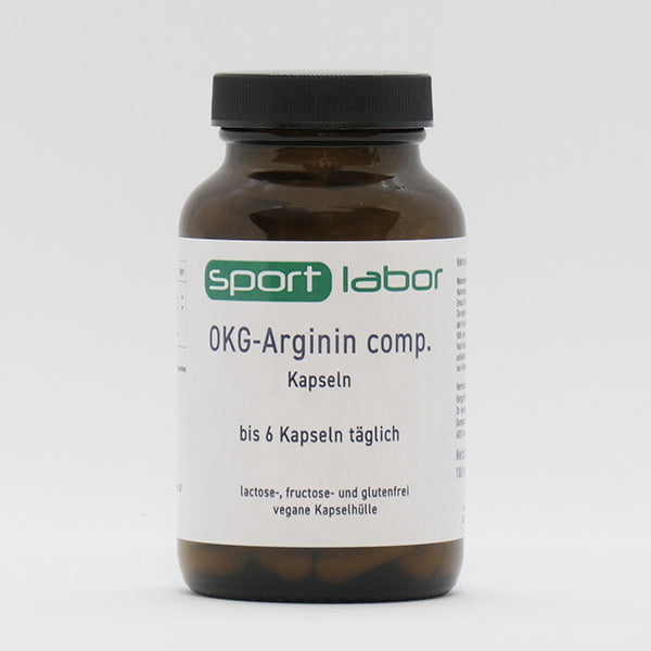 OKG-Arginin Kapseln