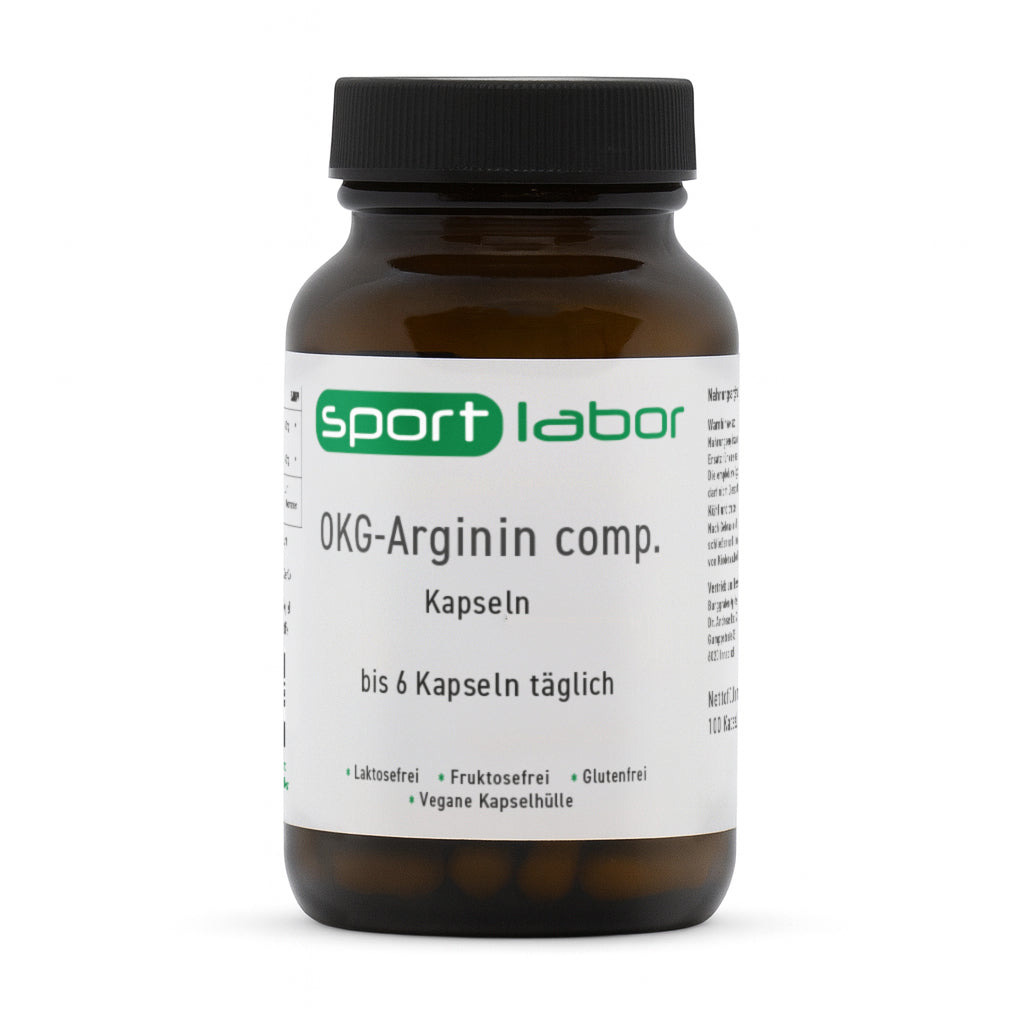 OKG-Arginin Kapseln