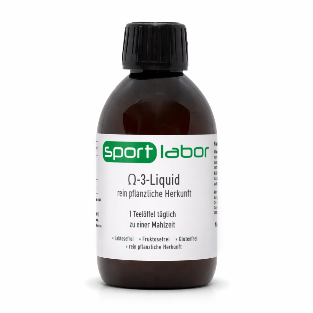 Omega-3 Liquid - Vegan