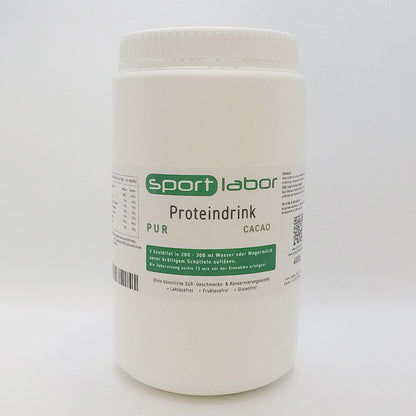 Proteindrink Pur
