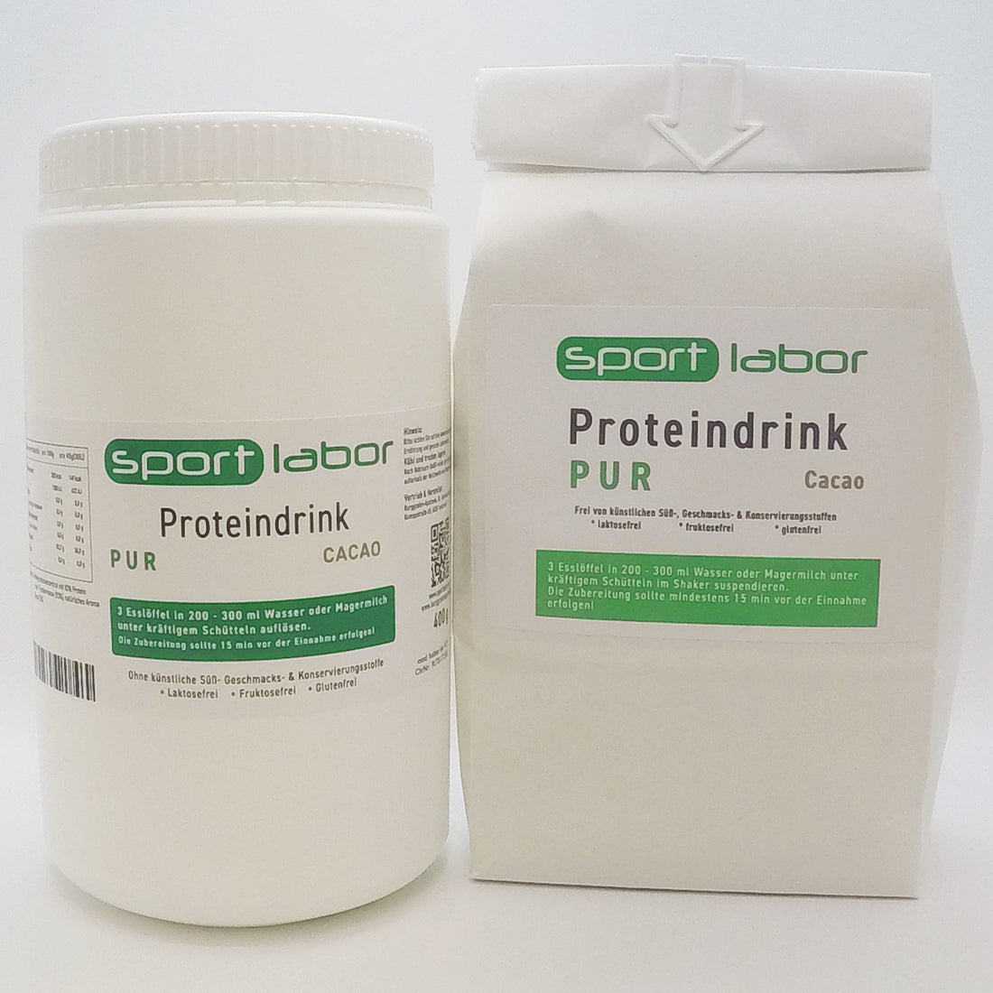 Proteindrink Pur