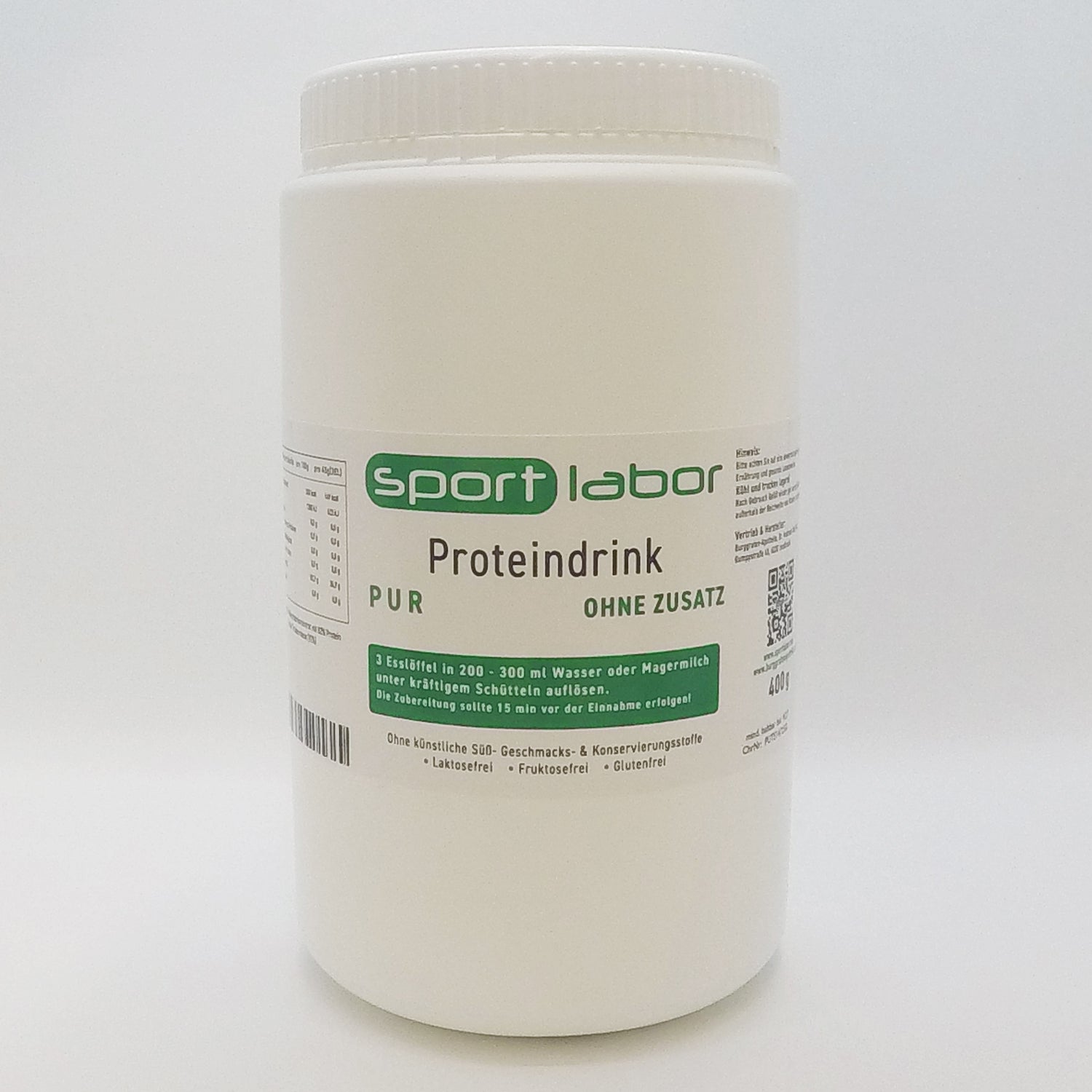 Proteindrink Pur