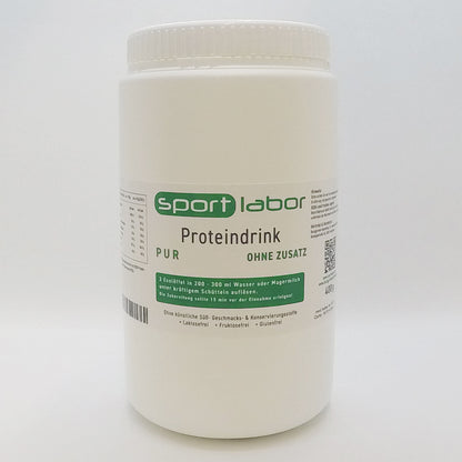 Proteindrink Pur