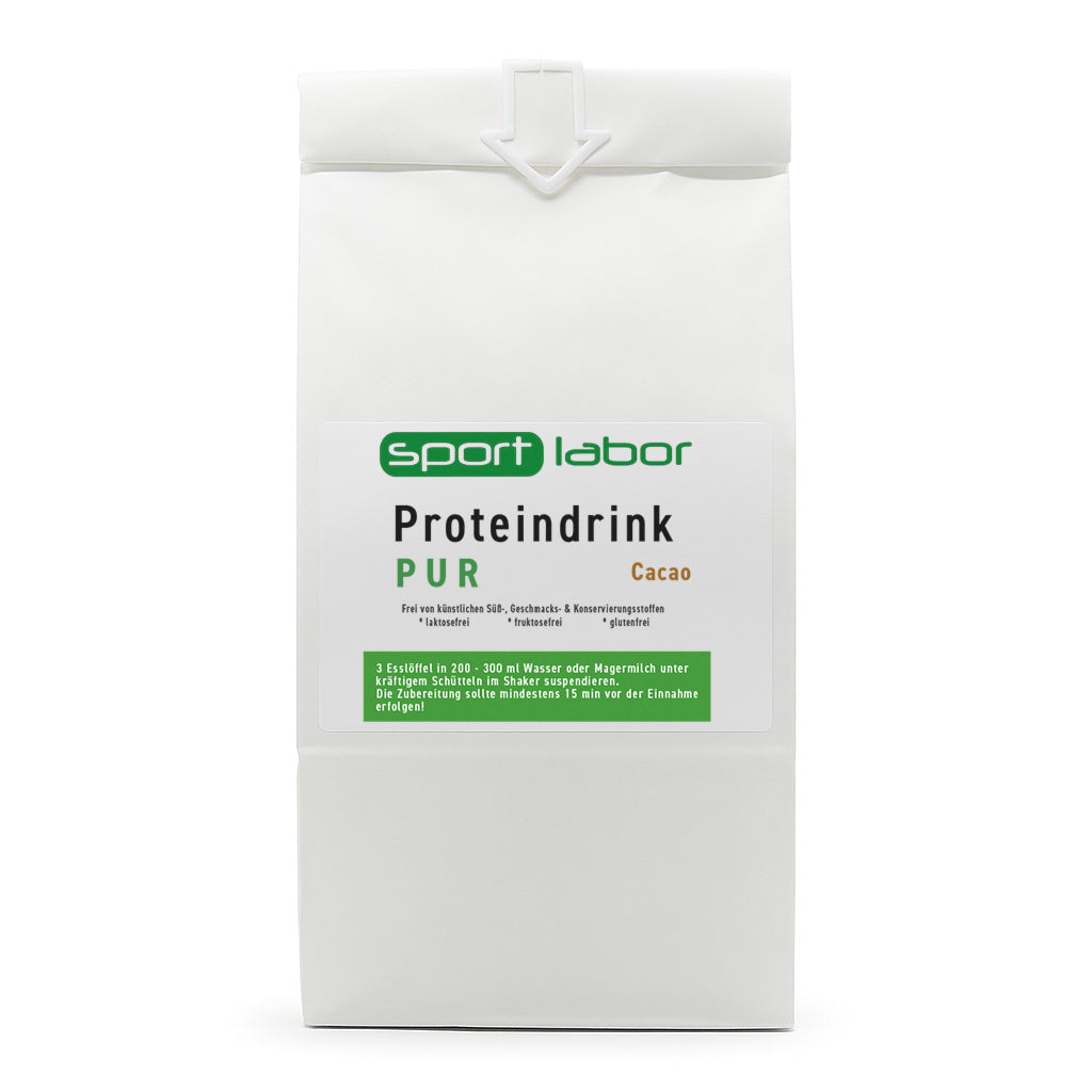 Proteindrink Pur