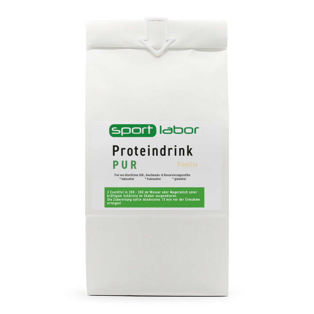 Proteindrink Pur
