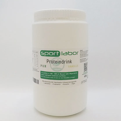 Proteindrink Pur