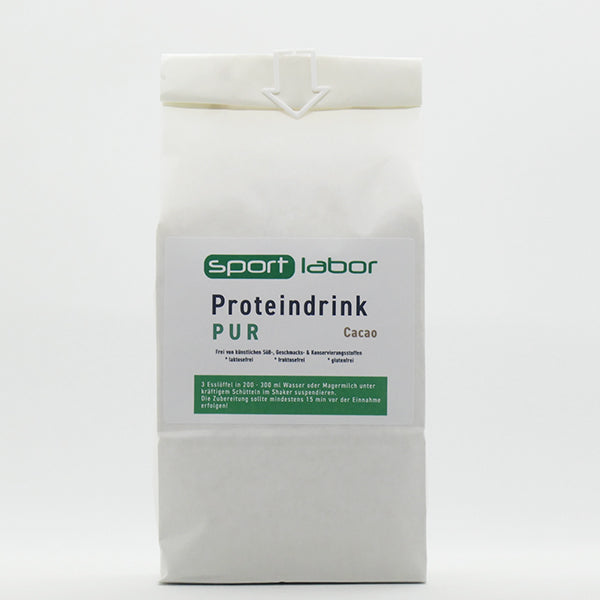 Proteindrink Pur