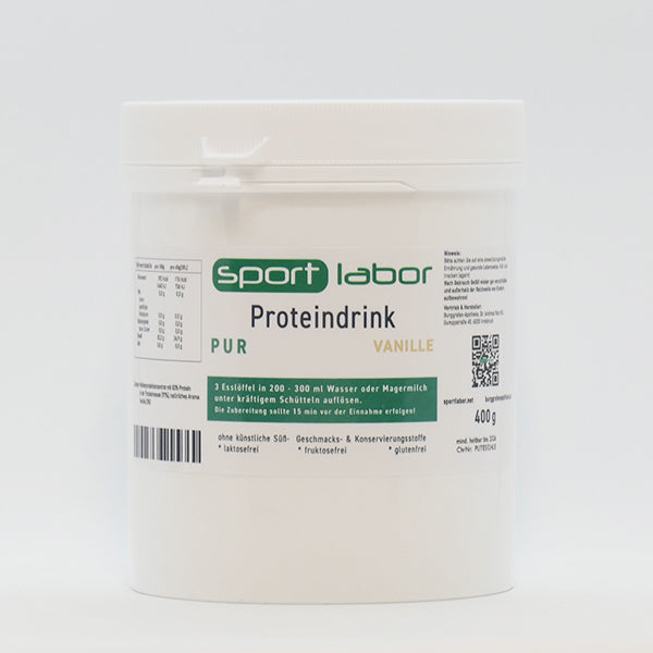 Proteindrink Pur