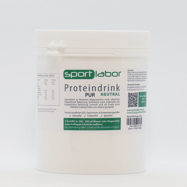 Proteindrink Pur