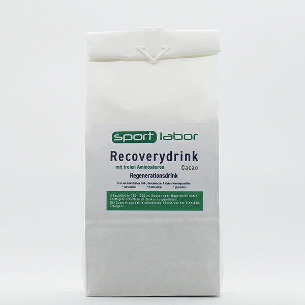 Recoverydrink mit L-Aminosäuren