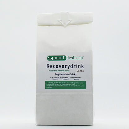 Recoverydrink mit L-Aminosäuren