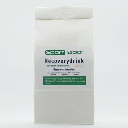 Recoverydrink mit L-Aminosäuren