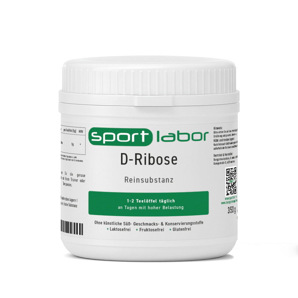 D-Ribose Pulver