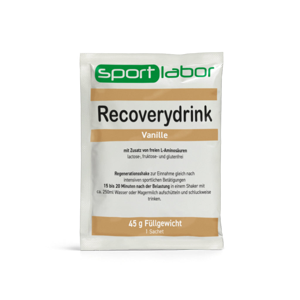 Recoverydrink mit L-Aminosäuren