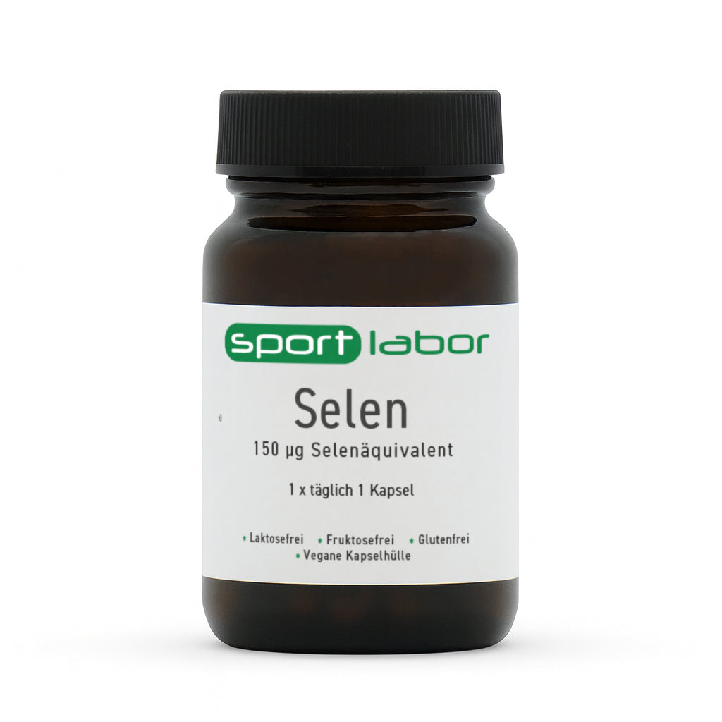 Selen 150 µg Kapseln