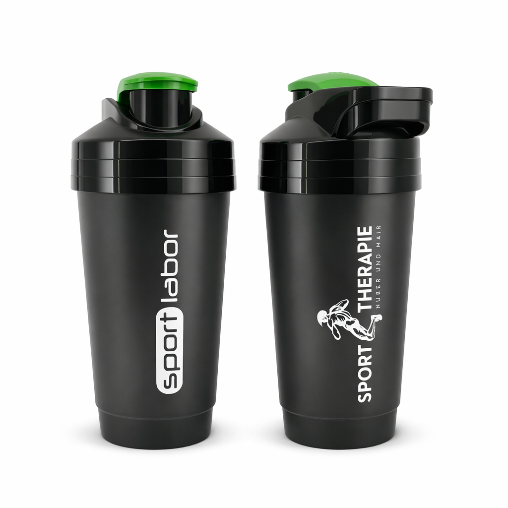 Shaker "sportlabor x Sporttherapie Huber und Mair"