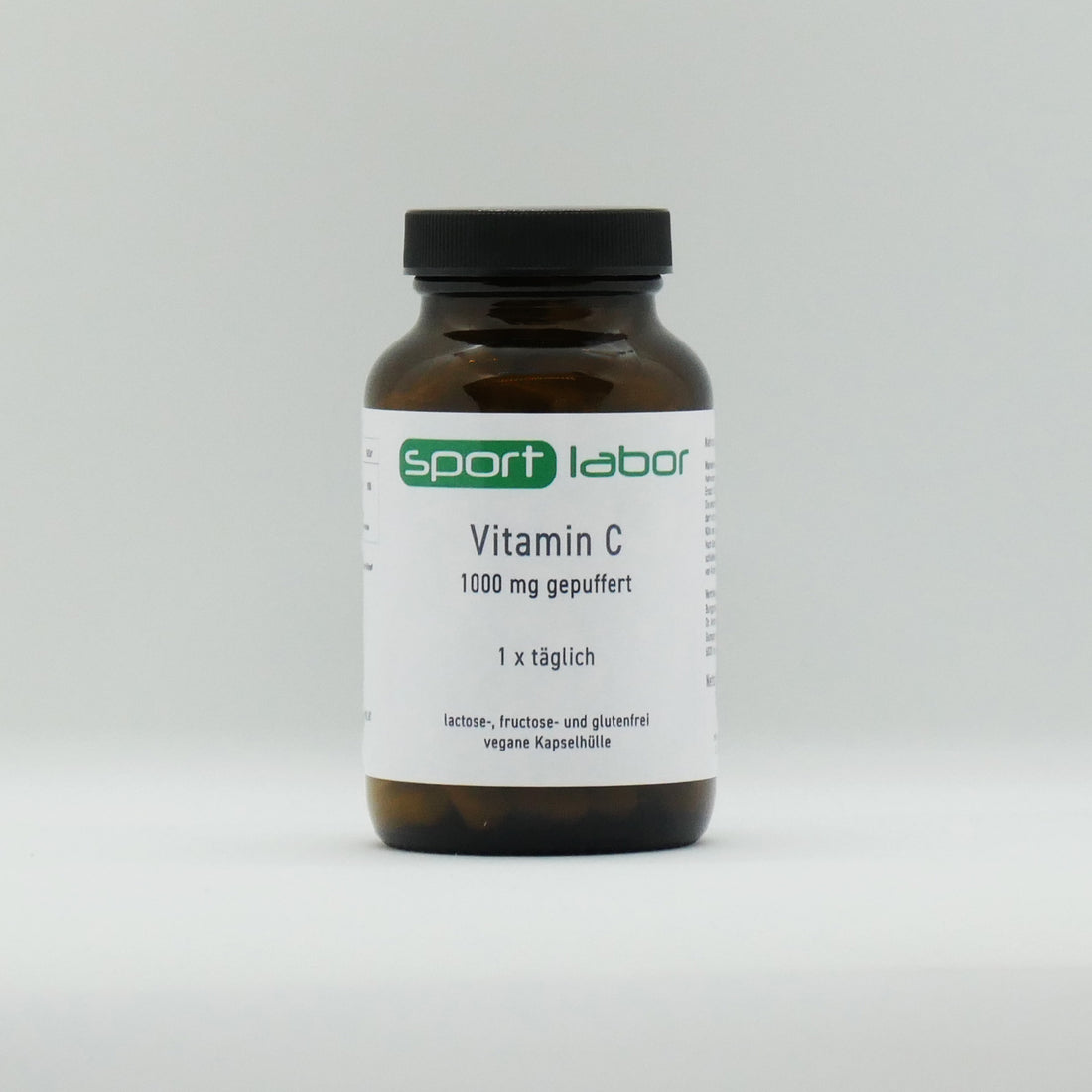 Vitamin C gepuffert - Kapseln
