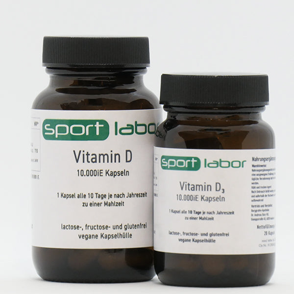 Vitamin D3 Kapseln