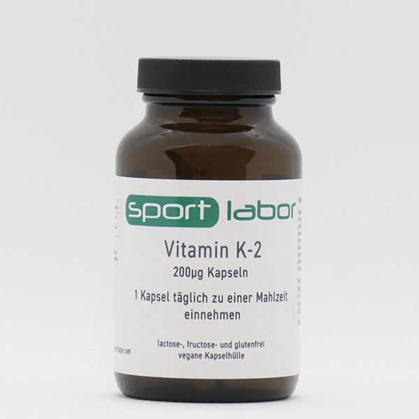 Vitamin K2 Kapseln