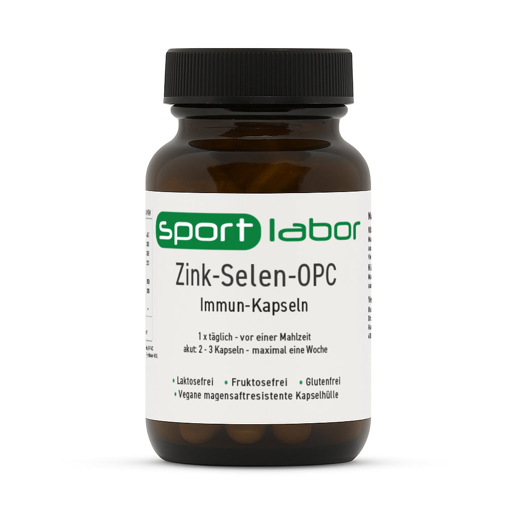 Zink-Selen-OPC Immun Kapseln