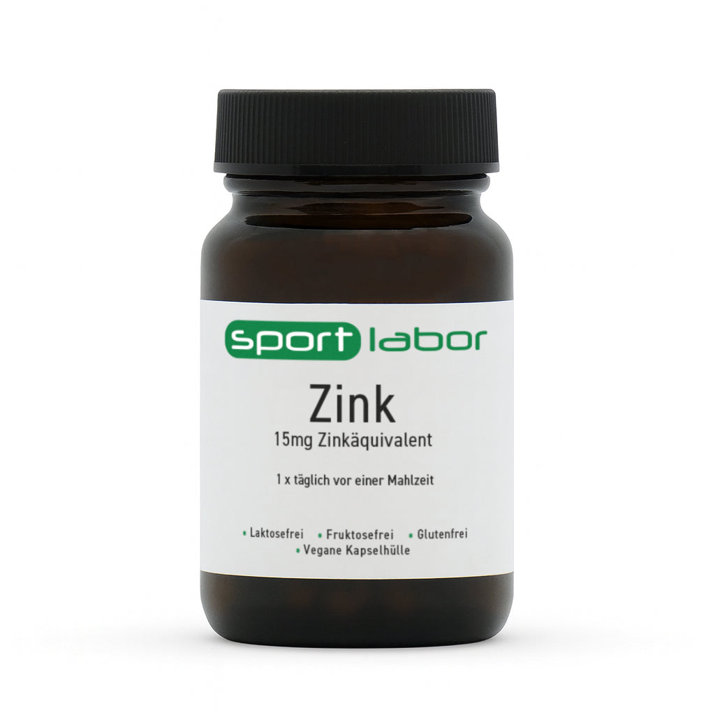Zink 15mg Kapseln