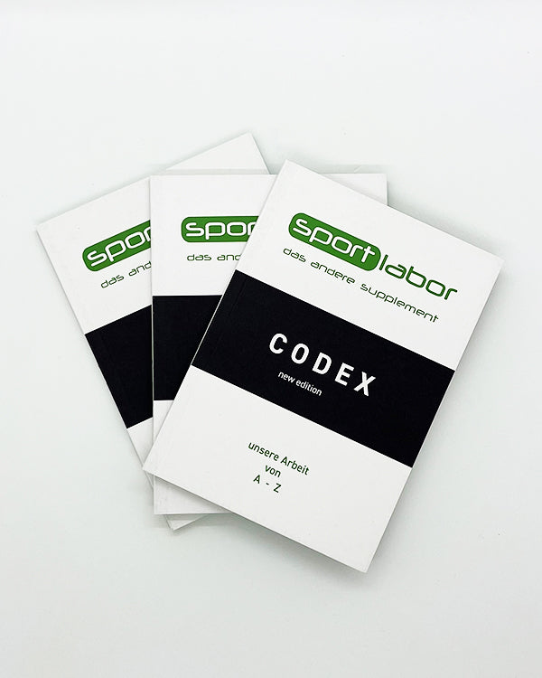 Sportlabor Codex - Sportlabor