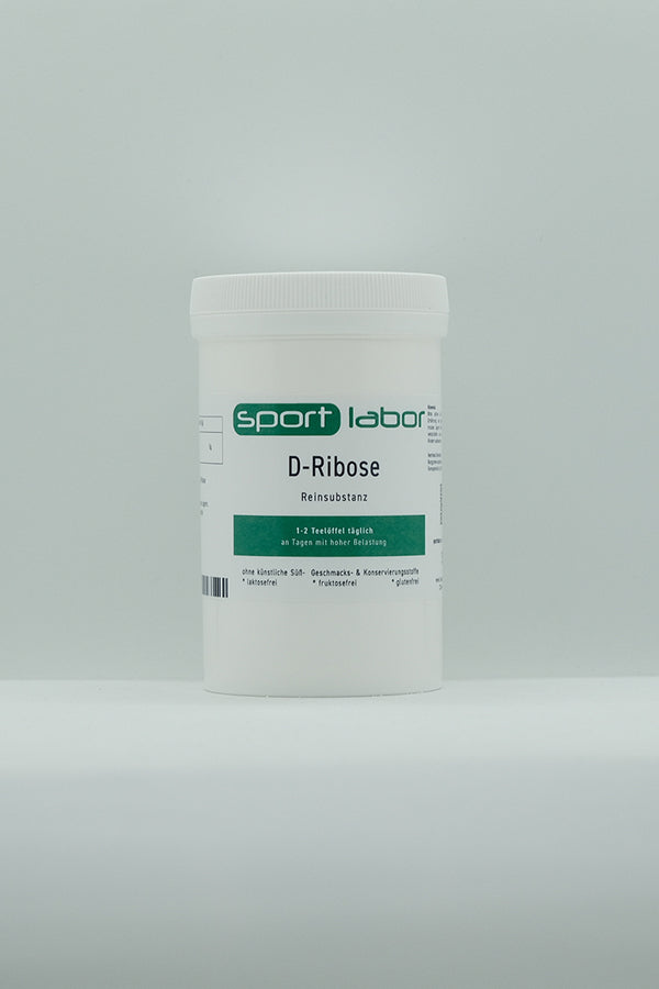 D-Ribose Pulver - Sportlabor