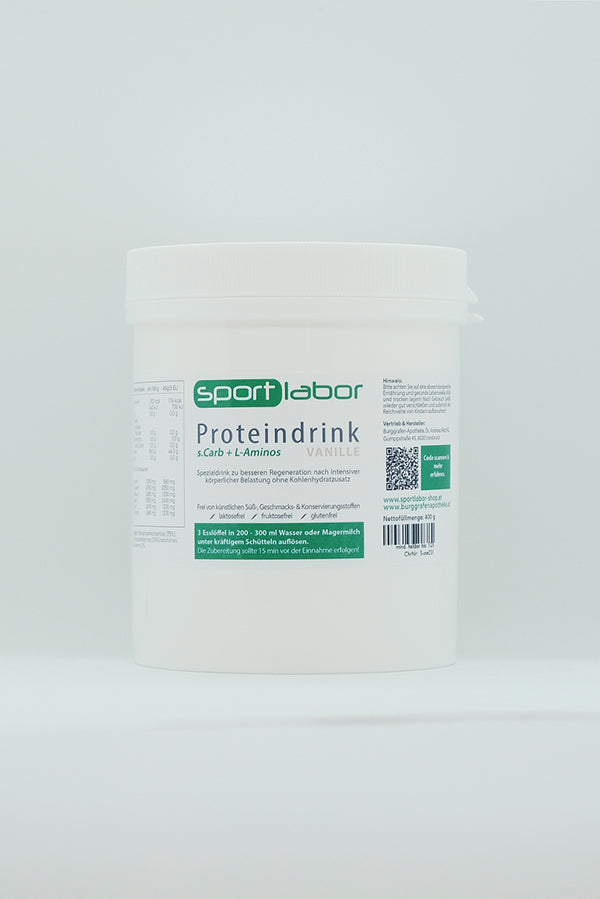 Proteindrink s.Carb - Sportlabor