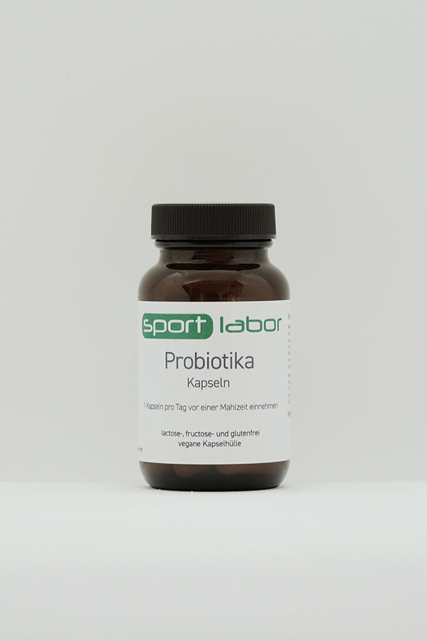 Probiotika Kapseln - Sportlabor